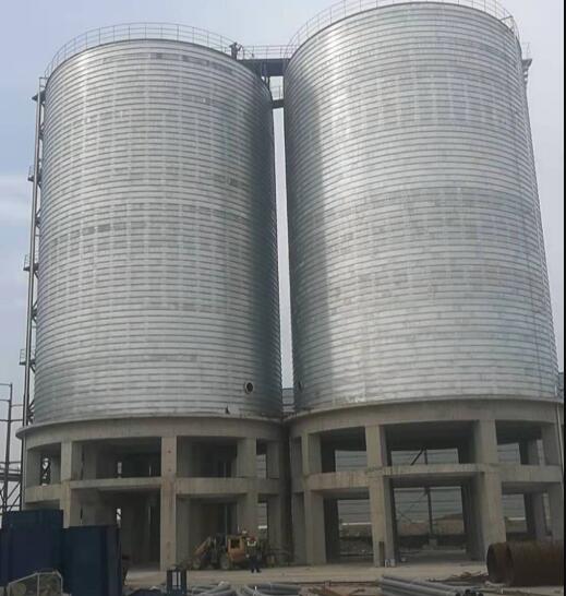 新华镀锌卷板仓